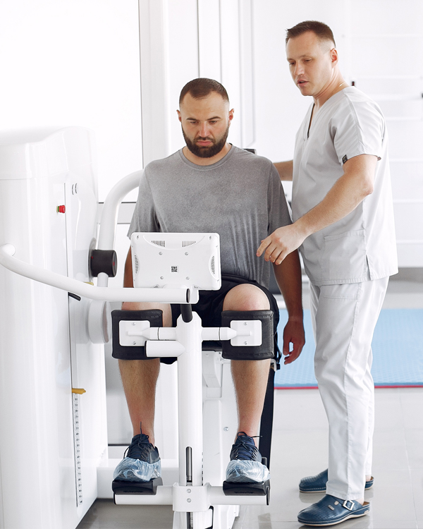 Physiotherapy Services
