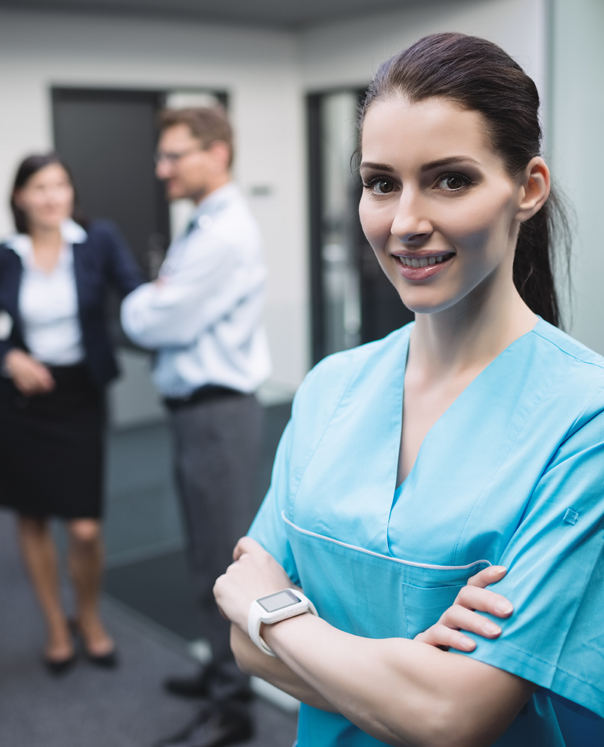 Healthcare Staffing Services